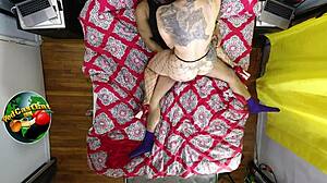 queen rogue takes control in cowgirl riding 😈