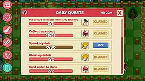 playing nutaku booty farm hentai with big tits teens 😍