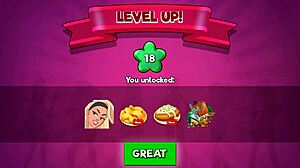 playing nutaku booty farm hentai with big tits teens 😍