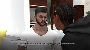 Atlas Fucks Naya in Cowgirl and Doggy!