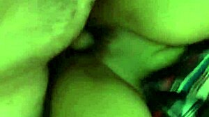 Tania y leo excitados horny colombian brunette