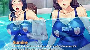 Notorious Neighbor Cums For Wife In All Sex Scenes Part 2