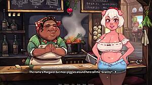 My Pig Princess Hentai Game Pornplay Ep 10! She Has Naughty Ice Cream Sucking Techniques!