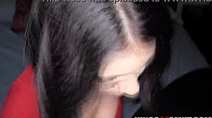 Naughty step sister bribed me with tight pussy. What a sneaky deal!