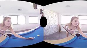 I, Arya Fae, have valentine anal with you in VR