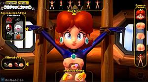 Game Over for Daisy with Big Tits and Toys