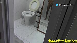 naughty bricklayer fucks me hard, i love his 21cm cock