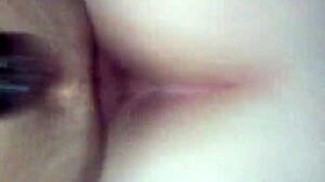 Wife's Phat Booty Takes Big Dick Close-Up