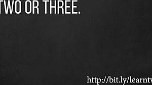 Feeling amazed by ultimate oral tricks from Jennifer Dobrowitz's Learn2Lick.