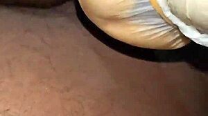 Indian boy fucks toys hard! Small tits in action!