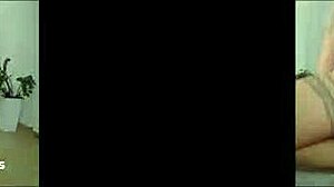 Tattooed pierced girl uses dildo for solo masturbation in reality vr