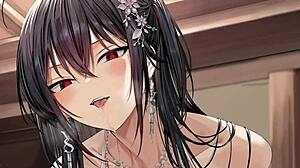 Azur Lane Taihou Edging Hentai Instructions