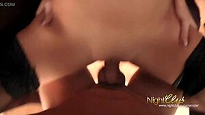 Sexy street girl offers blowjob and outdoor fucking for cash