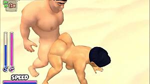 bonetown vacation bone voyage, wild anal fun! 😂