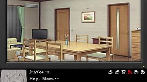 Step Mom Impregnated by Delinquent in Anime Ep4