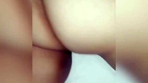 my stepsister lost the bet and got anal