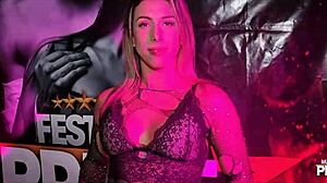 Slut From Forro Visits Prime, Gets Welcomed By Endowed Perseus And Kely Pivetinhas With Monster Cocks