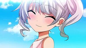 嘿，看看这狂野的变态动漫《时间》第二集西语字幕！🔥