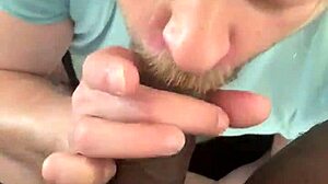 this british guy is sucking ilovesex305's dick so good