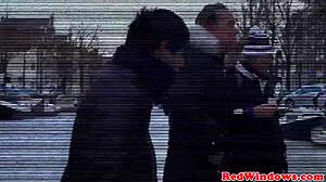 i rimmed a real dutch hooker in bikini