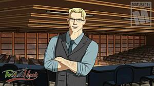 吸引力变得明显，Alex路线顶上03