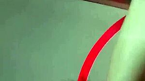 Latina stepsister with big tits rides cowgirl and moans deliciously while sucking cock