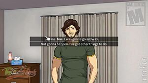 吸引力变得明显，Alex路线顶上03