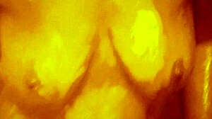 Relax in this sexy slow mo shower massage 😊