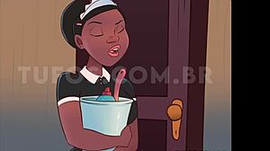 hey, wanna see me pound this maid's tight ass?