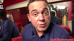 i rimmed a real dutch hooker in bikini