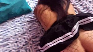 i teach my stepsister a sexy game