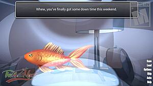 吸引力变得明显，Alex路线顶上03