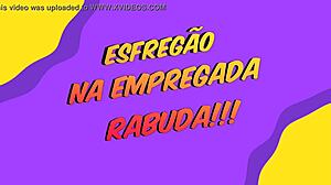 hey, wanna see me pound this maid's tight ass?