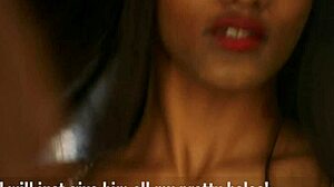 is this black big titty bitch a 3 hole slut?