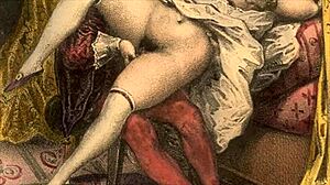 Bold Vintage Illustration with Classic Retro Charm!