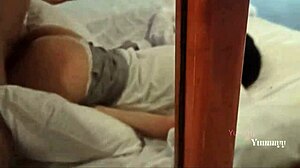 does this young one love getting penetrated by older guys while moving her ass?