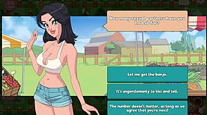 I play Nutaku Booty Farm Hentai Game