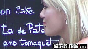 pervs on patrol sweet teen 18+ pussy destiny 18+ blonde blowjob pov