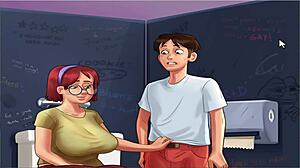 summer time saga unc part 1