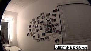 Alison Tyler and Jayden Dive Into Steamy Action