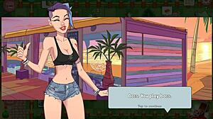 I play Nutaku Booty Farm Hentai Game