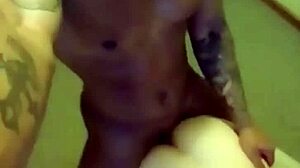 My neighbor's parents are on vacation, she's home alone, we had rough sex at her party