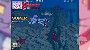 Intriguing Hentai Accident in Projectx Love Poison Disaster 3 with Light Anal Level