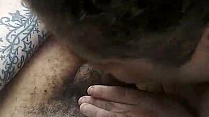 She loves sloppy head 😍