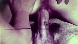 Is this vintage interracial foursome hot?