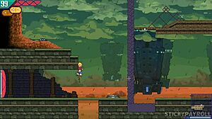 cute blonde feels overwhelmed by monster cock