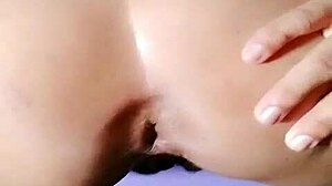 i give a phenomenal blowjob to her pussy and ass