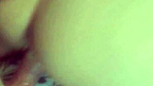 Blonde hottie Jolene gets her wet pussy fucked hard in POV