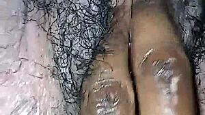 Preparing Tsunami Pussy For Jamaican Zaddy With Anal And Masturbation