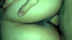 Girlfriend Rides Dick Hard Until She Cums